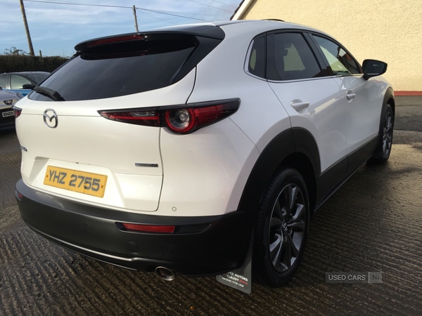 Used Mazda CX-30 2021 for sale - 76474113: Photo 8