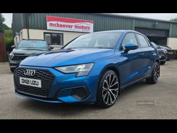 Used Audi A3 2021 for sale - 75327559: Photo