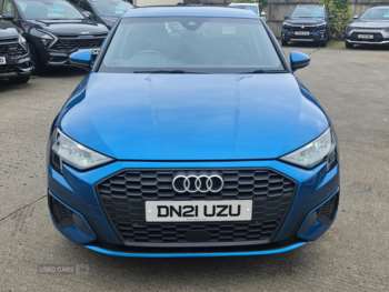 Used Audi A3 2021 for sale - 75327559: Photo