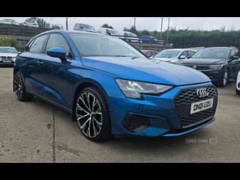 Used Audi A3 2021 for sale - 75327559: Photo