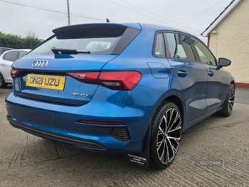 Used Audi A3 2021 for sale - 75327559: Photo