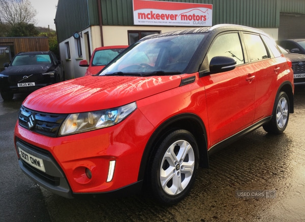 Used Suzuki Vitara 2017 for sale - 76825366: Photo 1
