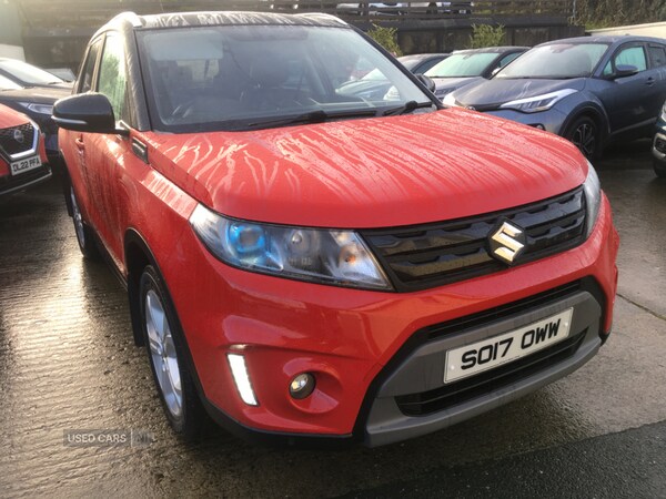 Used Suzuki Vitara 2017 for sale - 76825366: Photo 10