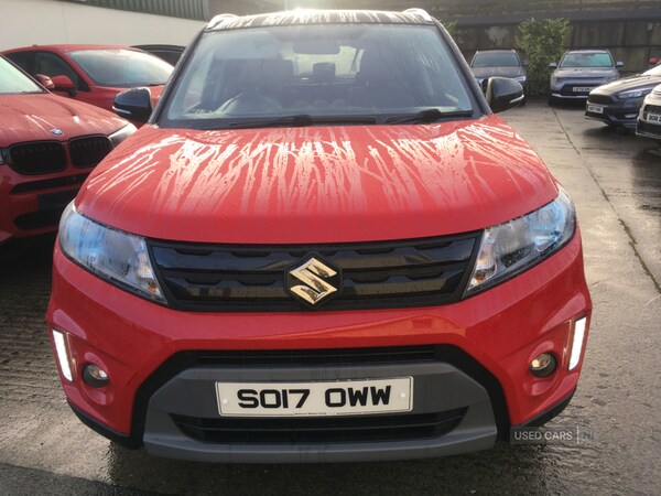 Used Suzuki Vitara 2017 for sale - 76825366: Photo 11