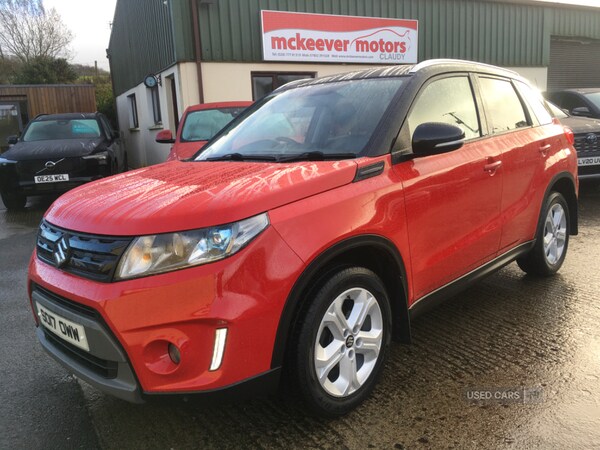 Used Suzuki Vitara 2017 for sale - 76825366: Photo 2