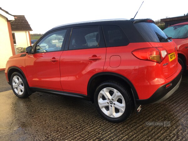 Used Suzuki Vitara 2017 for sale - 76825366: Photo 4