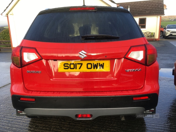 Used Suzuki Vitara 2017 for sale - 76825366: Photo 6