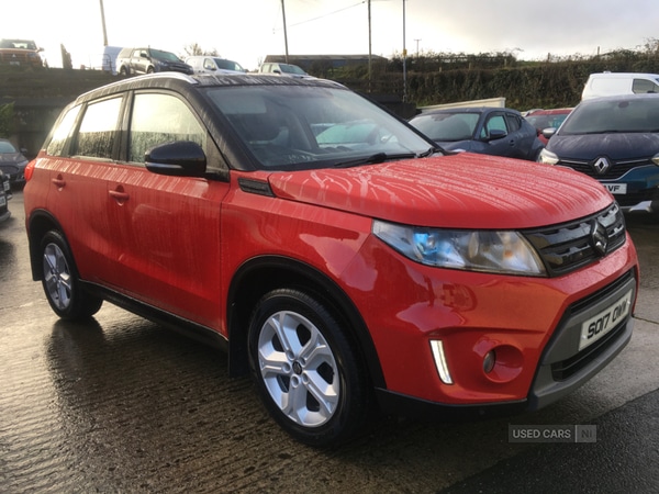 Used Suzuki Vitara 2017 for sale - 76825366: Photo 9