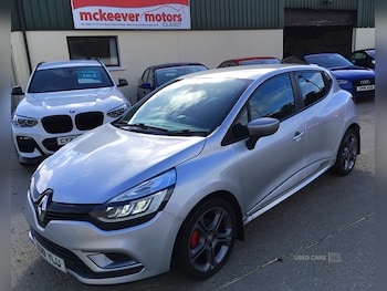 Renault Clio feature image