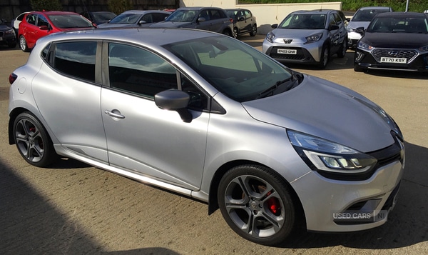 Used Renault Clio 2019 for sale - 78215319: Photo 8