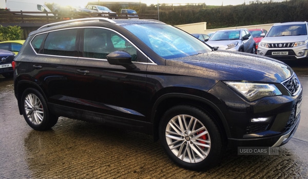 Used SEAT Ateca 2017 for sale - 77021548: Photo 10