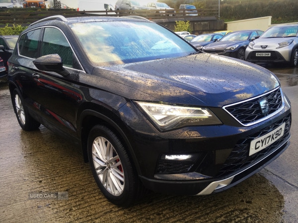 Used SEAT Ateca 2017 for sale - 77021548: Photo 11