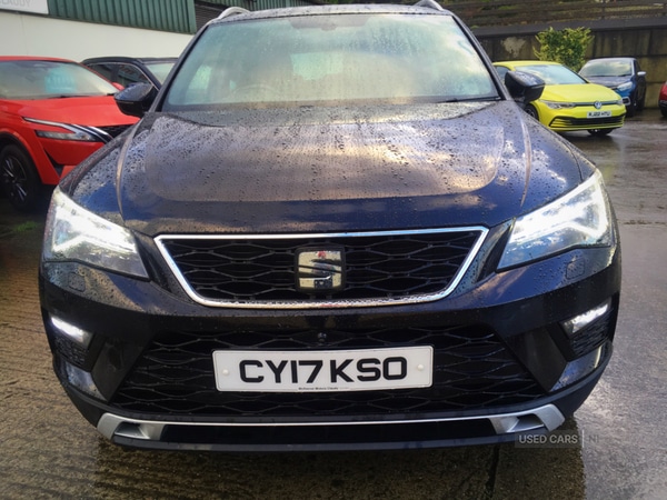 Used SEAT Ateca 2017 for sale - 77021548: Photo 12