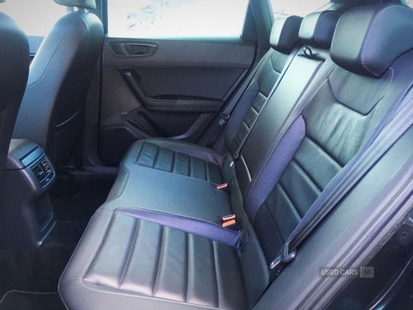 Used SEAT Ateca 2017 for sale - 77021548: Photo 13