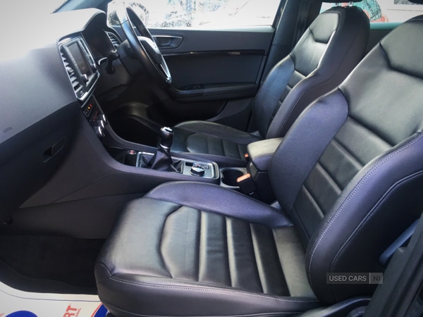 Used SEAT Ateca 2017 for sale - 77021548: Photo 14