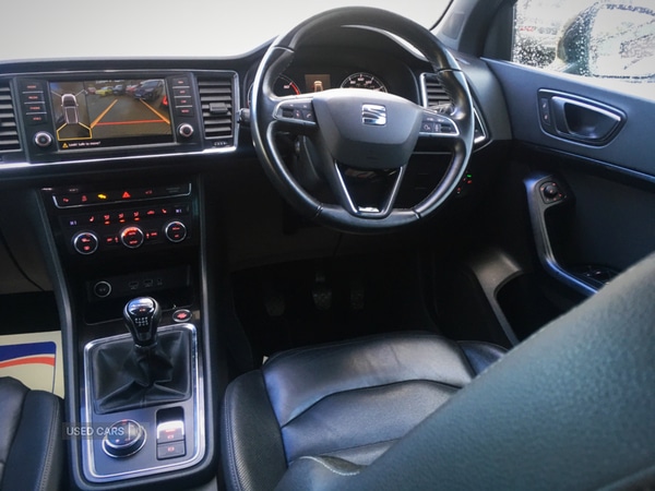 Used SEAT Ateca 2017 for sale - 77021548: Photo 15