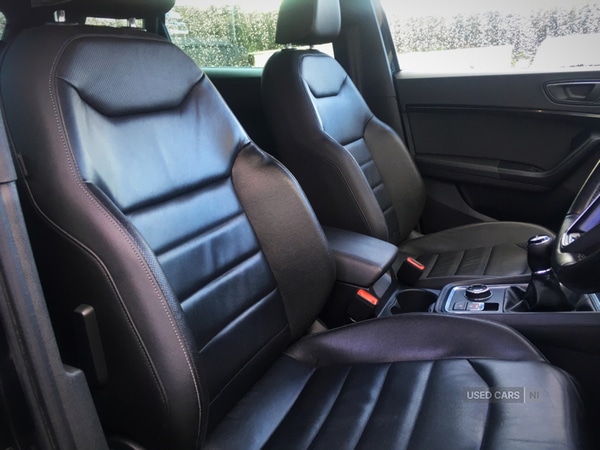 Used SEAT Ateca 2017 for sale - 77021548: Photo 16