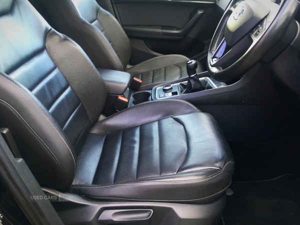 Used SEAT Ateca 2017 for sale - 77021548: Photo 17