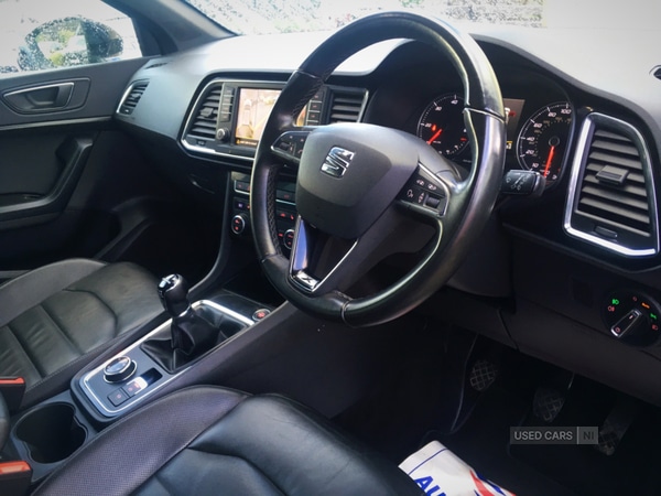 Used SEAT Ateca 2017 for sale - 77021548: Photo 18