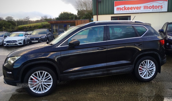 Used SEAT Ateca 2017 for sale - 77021548: Photo 2