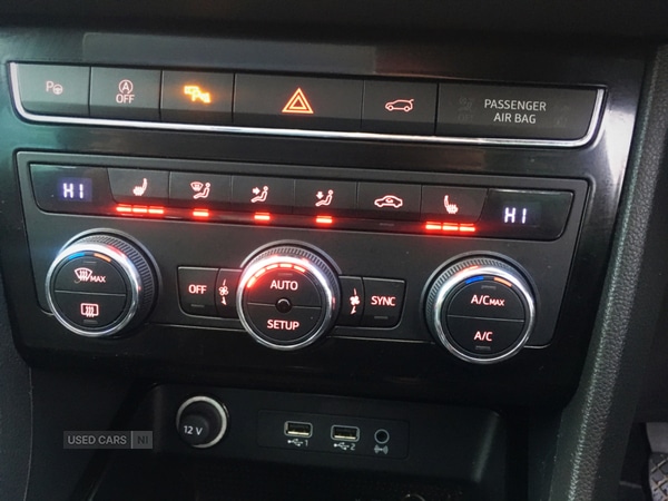 Used SEAT Ateca 2017 for sale - 77021548: Photo 22