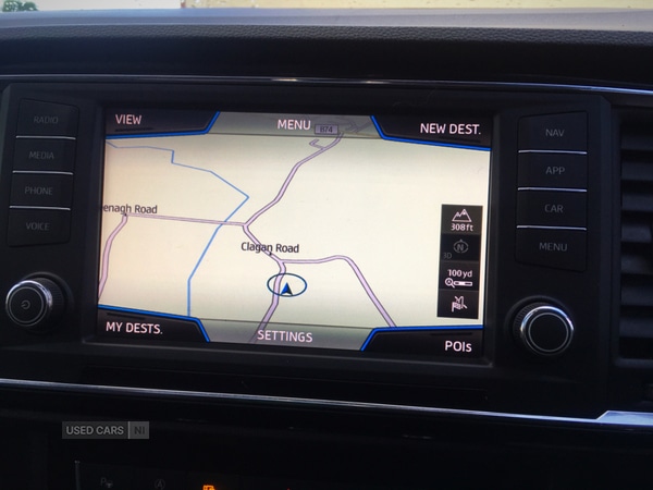 Used SEAT Ateca 2017 for sale - 77021548: Photo 24