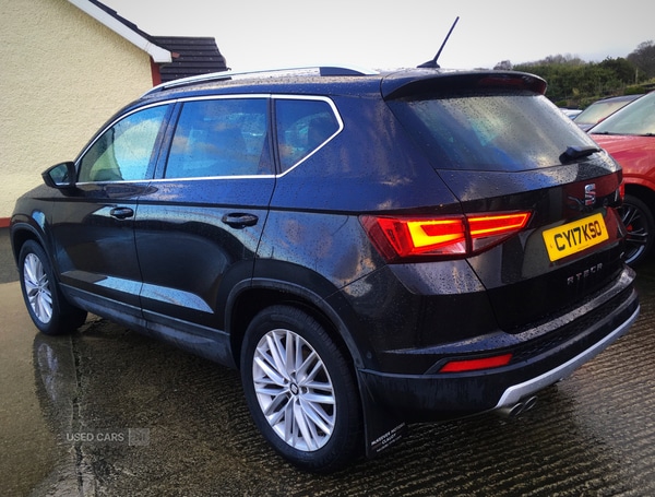 Used SEAT Ateca 2017 for sale - 77021548: Photo 3