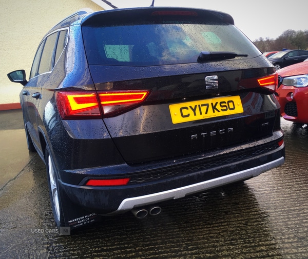 Used SEAT Ateca 2017 for sale - 77021548: Photo 4