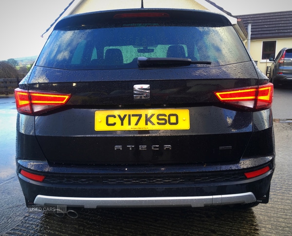 Used SEAT Ateca 2017 for sale - 77021548: Photo 5