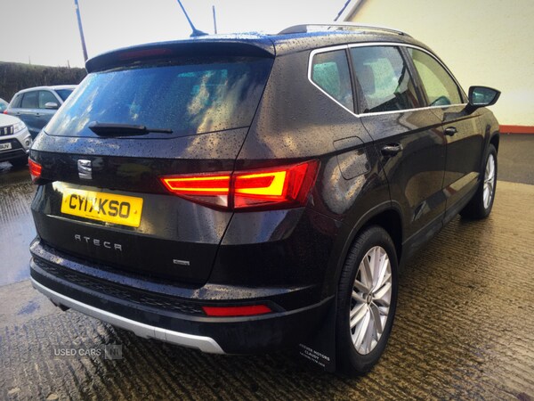 Used SEAT Ateca 2017 for sale - 77021548: Photo 9