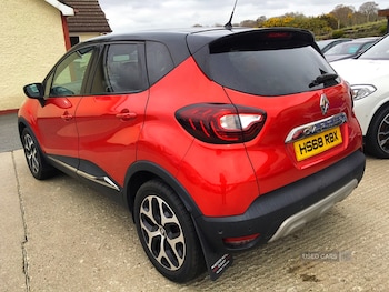 Used Renault Captur 2019 for sale - 78574361: Photo