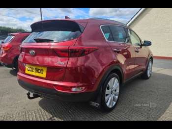 Used Kia Sportage 2016 for sale - 75211291: Photo