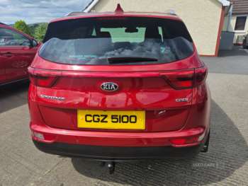 Used Kia Sportage 2016 for sale - 75211291: Photo