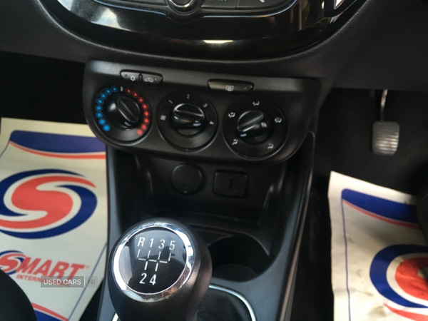 Used Vauxhall Corsa 2016 for sale - 77560145: Photo 11