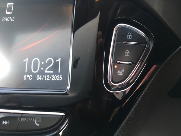 Used Vauxhall Corsa 2016 for sale - 77560145: Photo 15