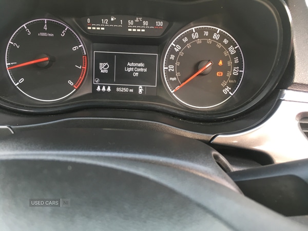 Used Vauxhall Corsa 2016 for sale - 77560145: Photo 17