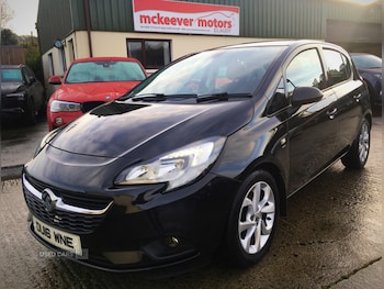 Vauxhall Corsa feature image