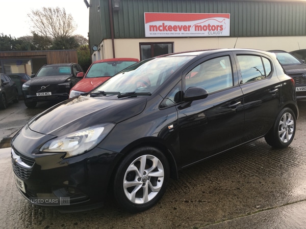 Used Vauxhall Corsa 2016 for sale - 77560145: Photo 2