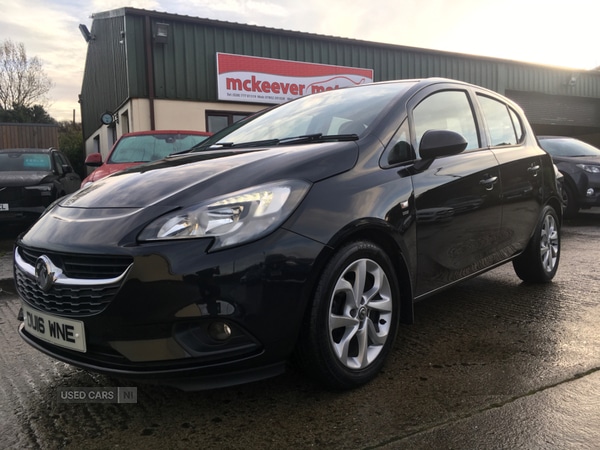 Used Vauxhall Corsa 2016 for sale - 77560145: Photo 3