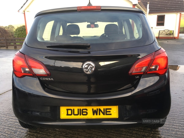 Used Vauxhall Corsa 2016 for sale - 77560145: Photo 8