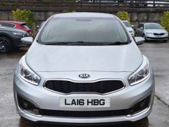 Used Kia Ceed 2016 for sale - 74768686: Photo