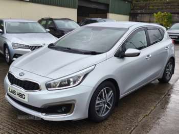 Used Kia Ceed 2016 for sale - 74768686: Photo