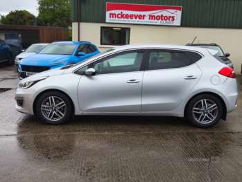 Used Kia Ceed 2016 for sale - 74768686: Photo