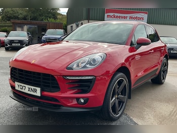 Used Porsche Macan 2017 for sale - 79454342: Photo