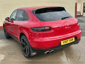 Used Porsche Macan 2017 for sale - 79454342: Photo