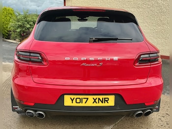 Used Porsche Macan 2017 for sale - 79454342: Photo