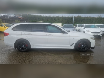 Used BMW 5 Series 2019 for sale - 75950207: Photo