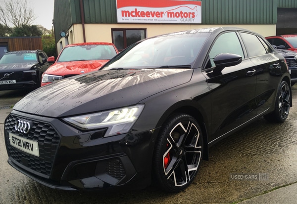 Used Audi A3 2021 for sale - 76953726: Photo 1