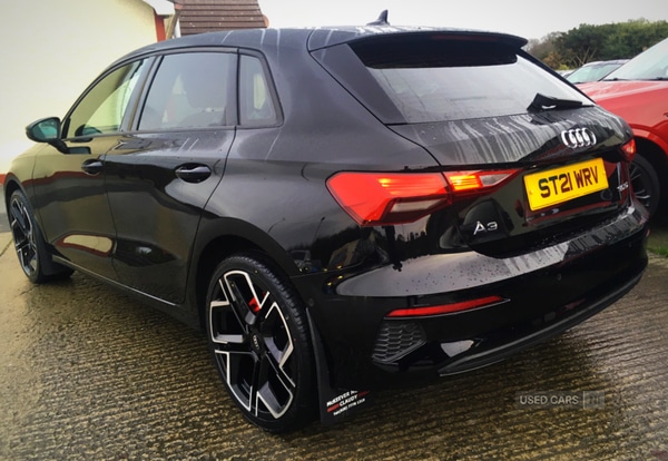 Used Audi A3 2021 for sale - 76953726: Photo 6