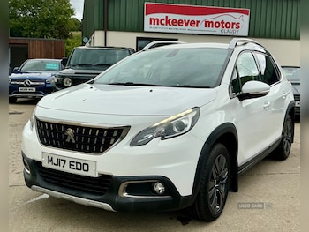 Used Peugeot 2008 2017 for sale - 78901806: Photo